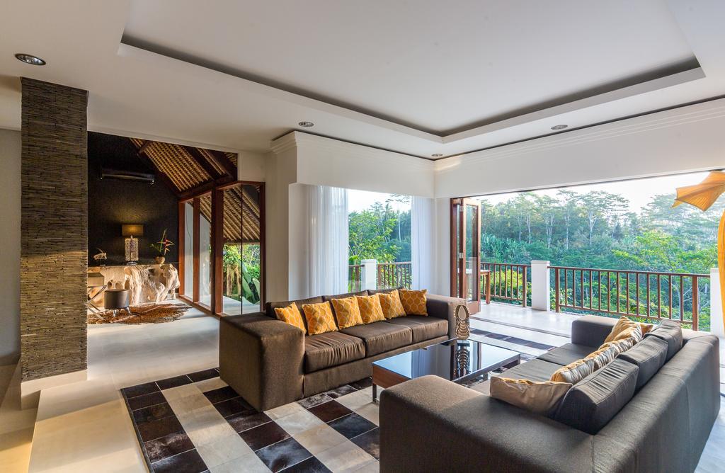The Manipura Luxury Estate And Spa Up To 18 Person, Fully Serviced Убуд Екстериор снимка