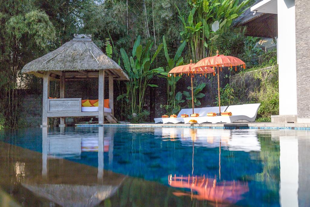 The Manipura Luxury Estate And Spa Up To 18 Person, Fully Serviced Убуд Екстериор снимка