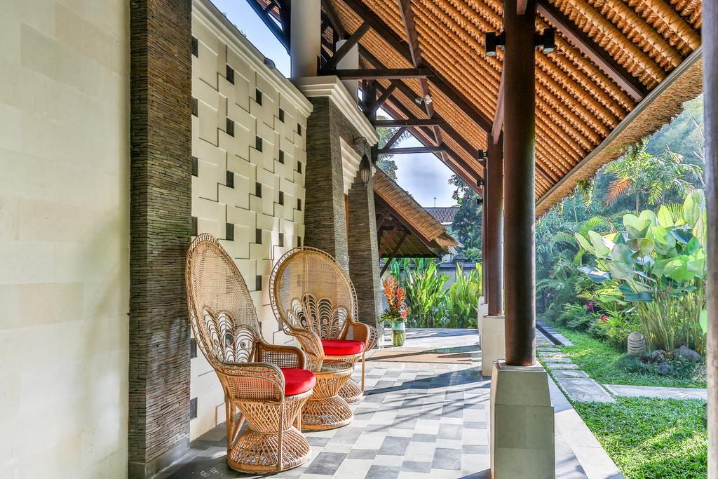 The Manipura Luxury Estate And Spa Up To 18 Person, Fully Serviced Убуд Екстериор снимка