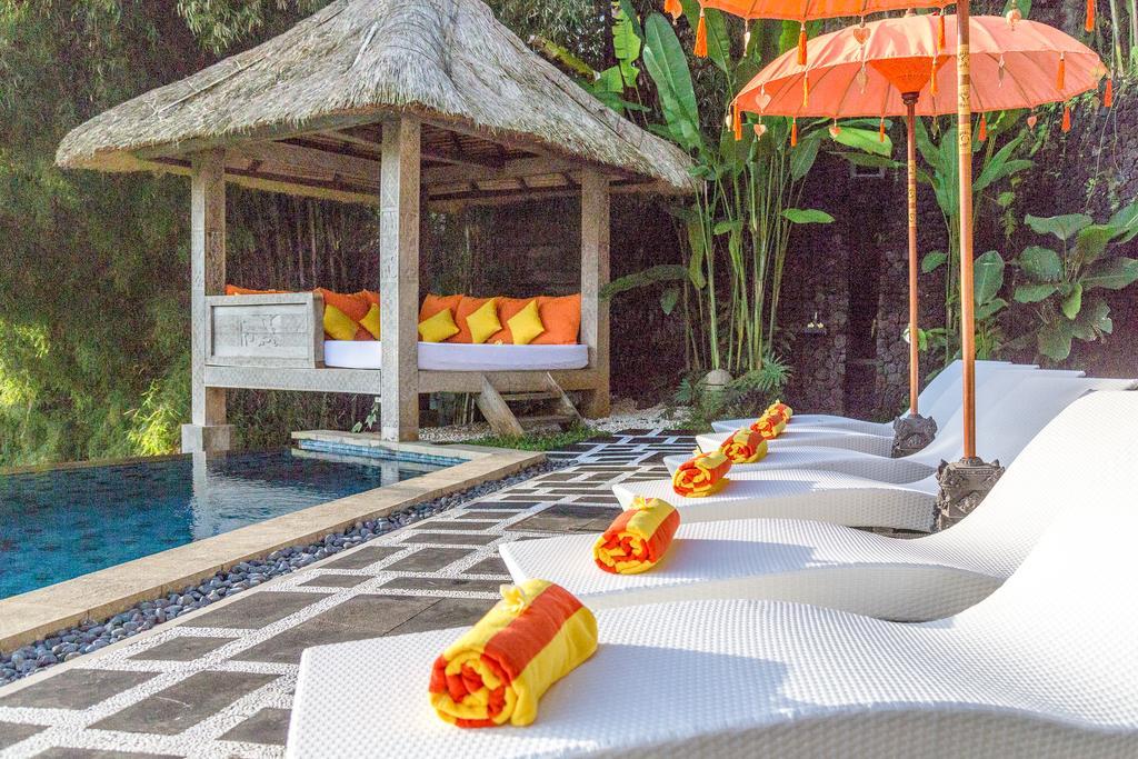 The Manipura Luxury Estate And Spa Up To 18 Person, Fully Serviced Убуд Екстериор снимка