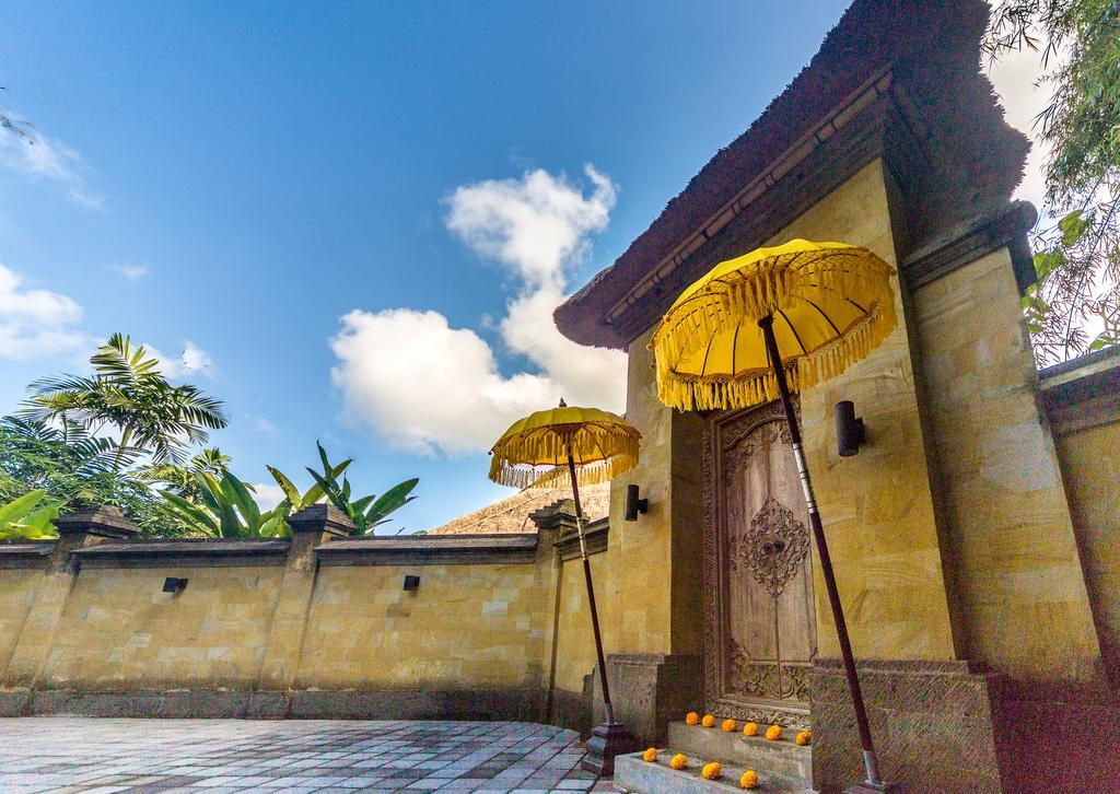 The Manipura Luxury Estate And Spa Up To 18 Person, Fully Serviced Убуд Екстериор снимка