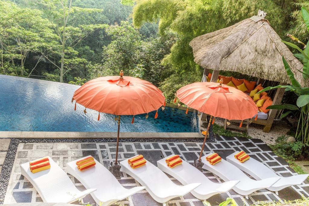The Manipura Luxury Estate And Spa Up To 18 Person, Fully Serviced Убуд Екстериор снимка