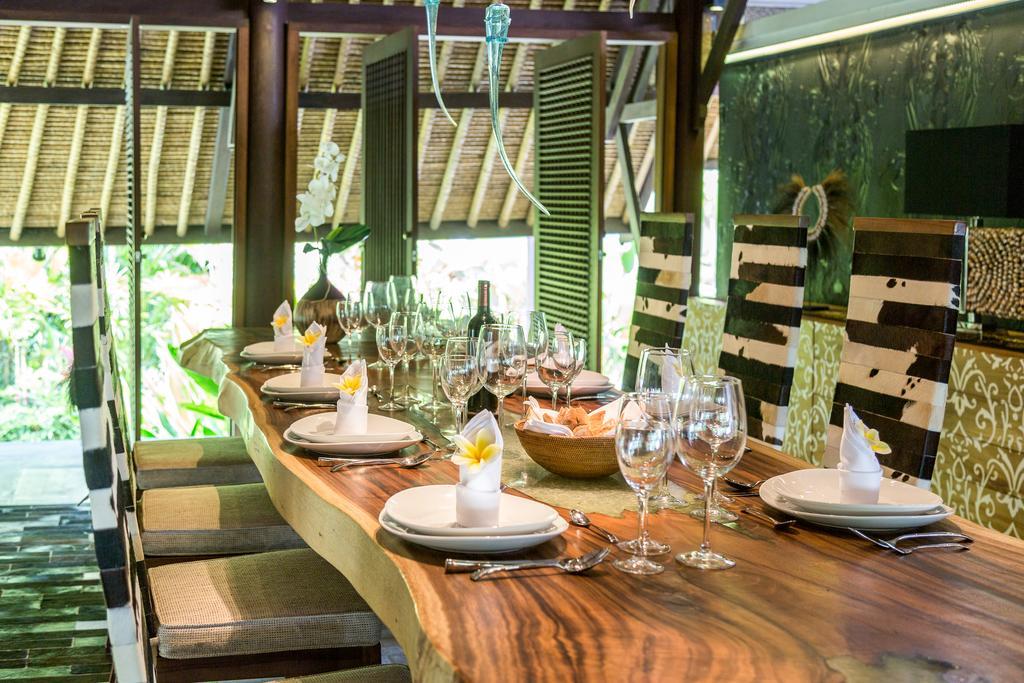The Manipura Luxury Estate And Spa Up To 18 Person, Fully Serviced Убуд Екстериор снимка
