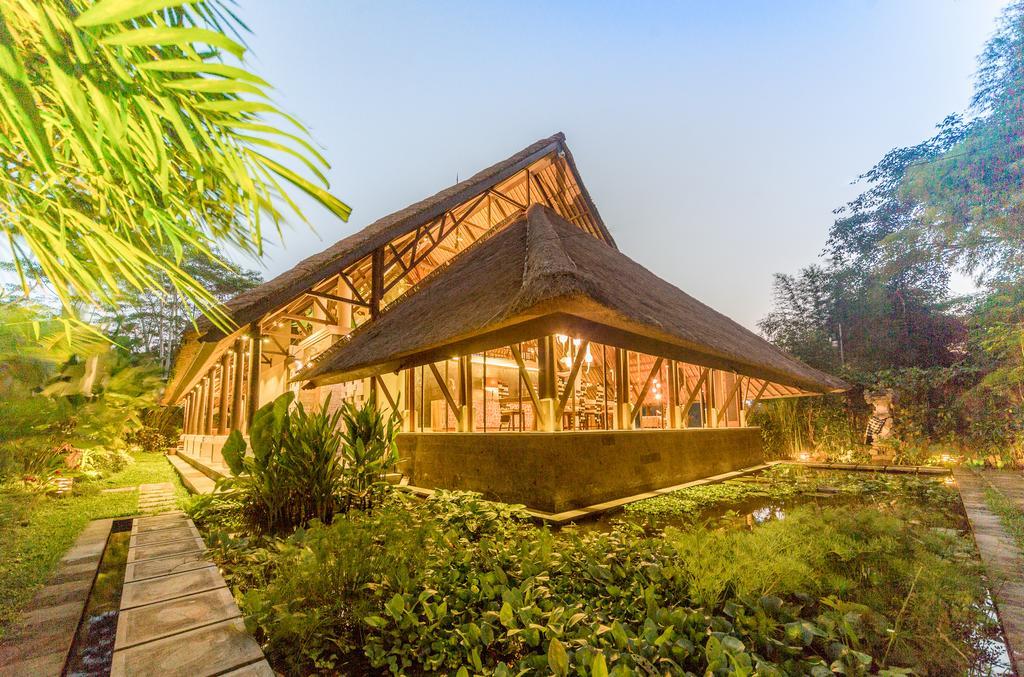 The Manipura Luxury Estate And Spa Up To 18 Person, Fully Serviced Убуд Екстериор снимка