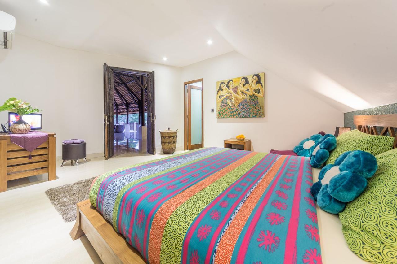 The Manipura Luxury Estate And Spa Up To 18 Person, Fully Serviced Убуд Екстериор снимка