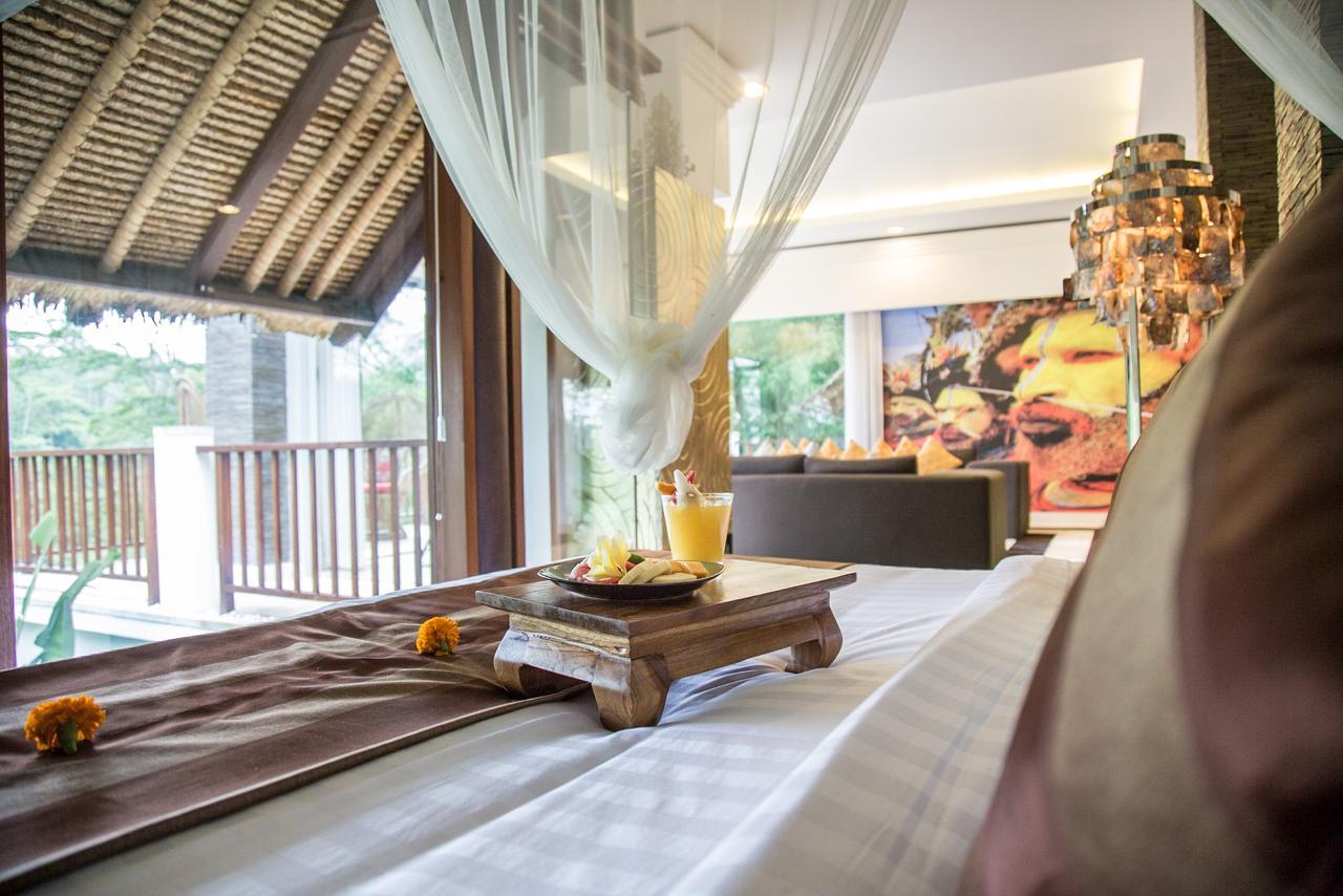 The Manipura Luxury Estate And Spa Up To 18 Person, Fully Serviced Убуд Екстериор снимка