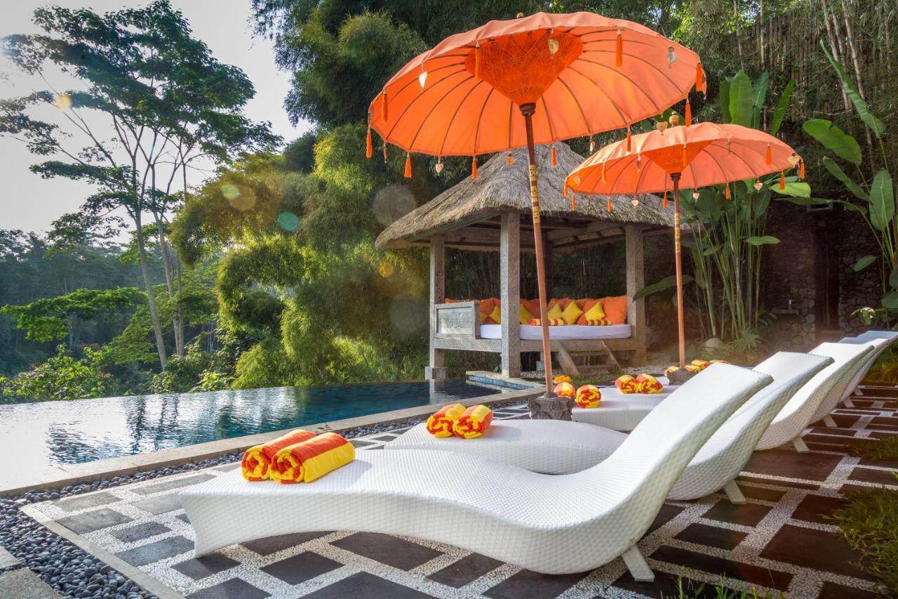 The Manipura Luxury Estate And Spa Up To 18 Person, Fully Serviced Убуд Екстериор снимка