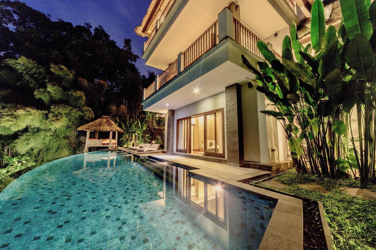 The Manipura Luxury Estate And Spa Up To 18 Person, Fully Serviced Убуд Екстериор снимка