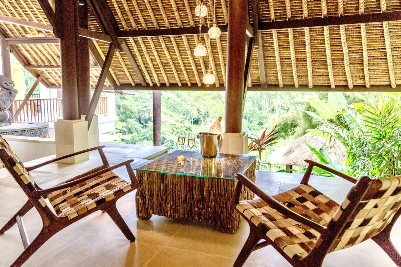 The Manipura Luxury Estate And Spa Up To 18 Person, Fully Serviced Убуд Екстериор снимка