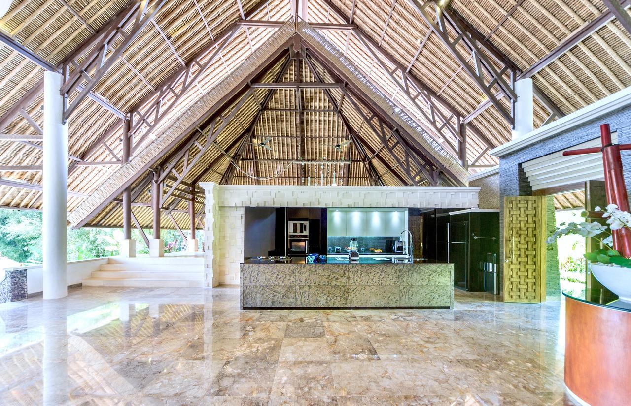 The Manipura Luxury Estate And Spa Up To 18 Person, Fully Serviced Убуд Екстериор снимка