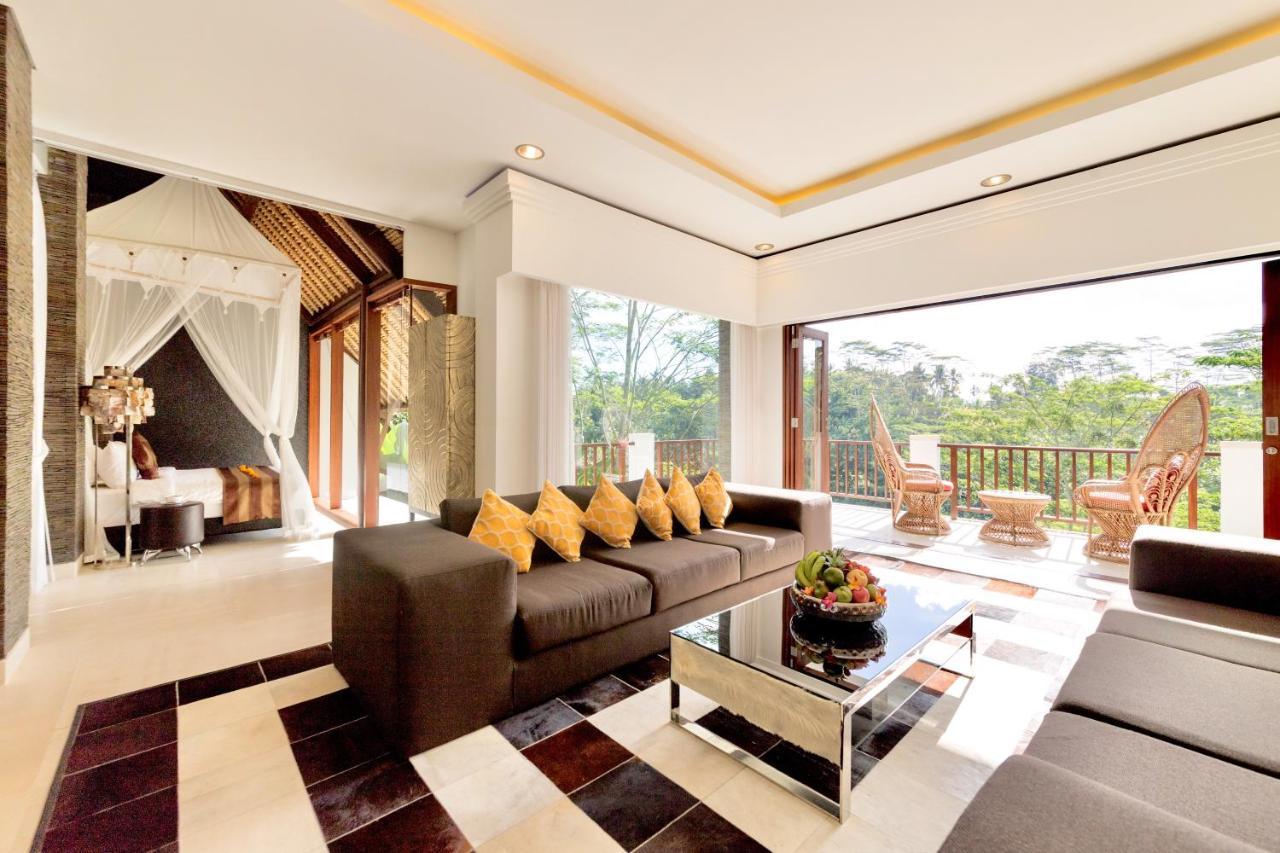 The Manipura Luxury Estate And Spa Up To 18 Person, Fully Serviced Убуд Екстериор снимка