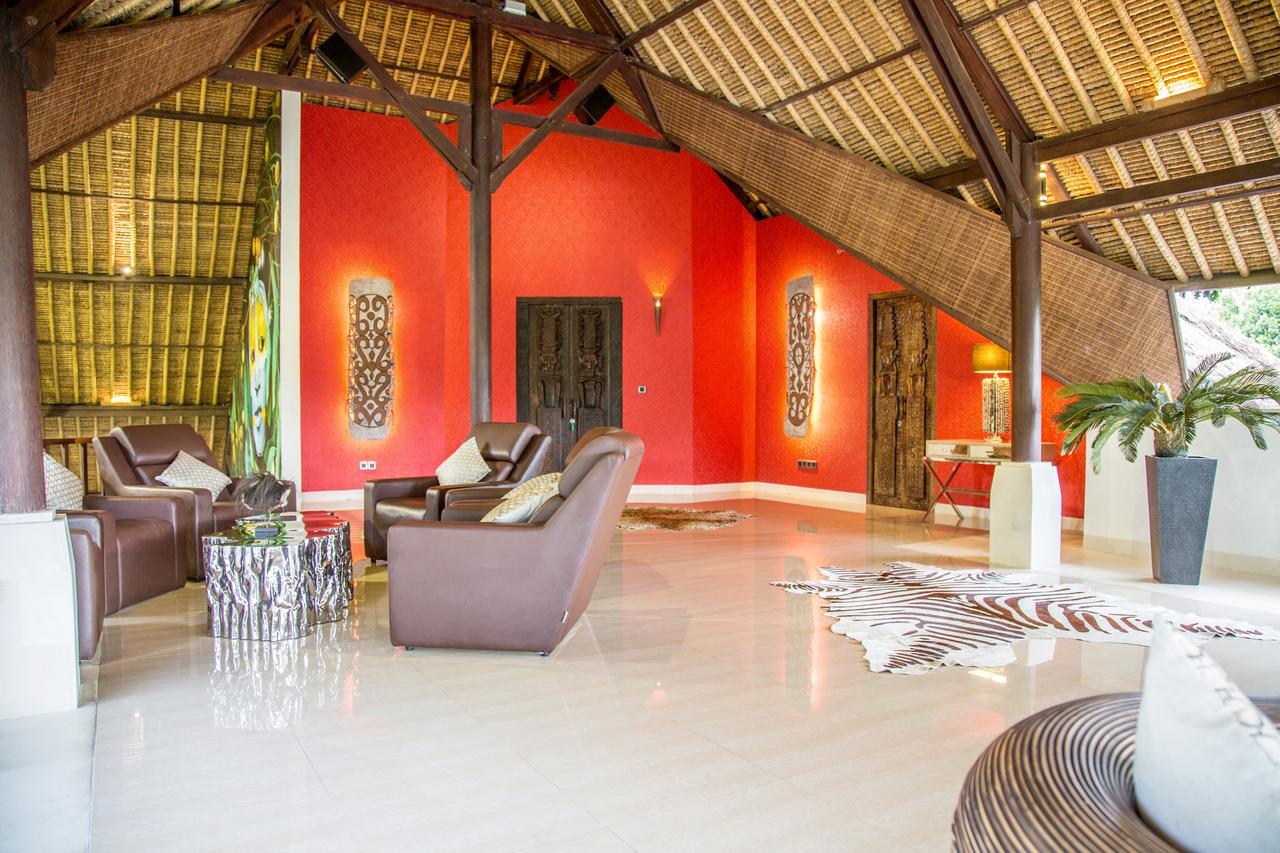 The Manipura Luxury Estate And Spa Up To 18 Person, Fully Serviced Убуд Екстериор снимка
