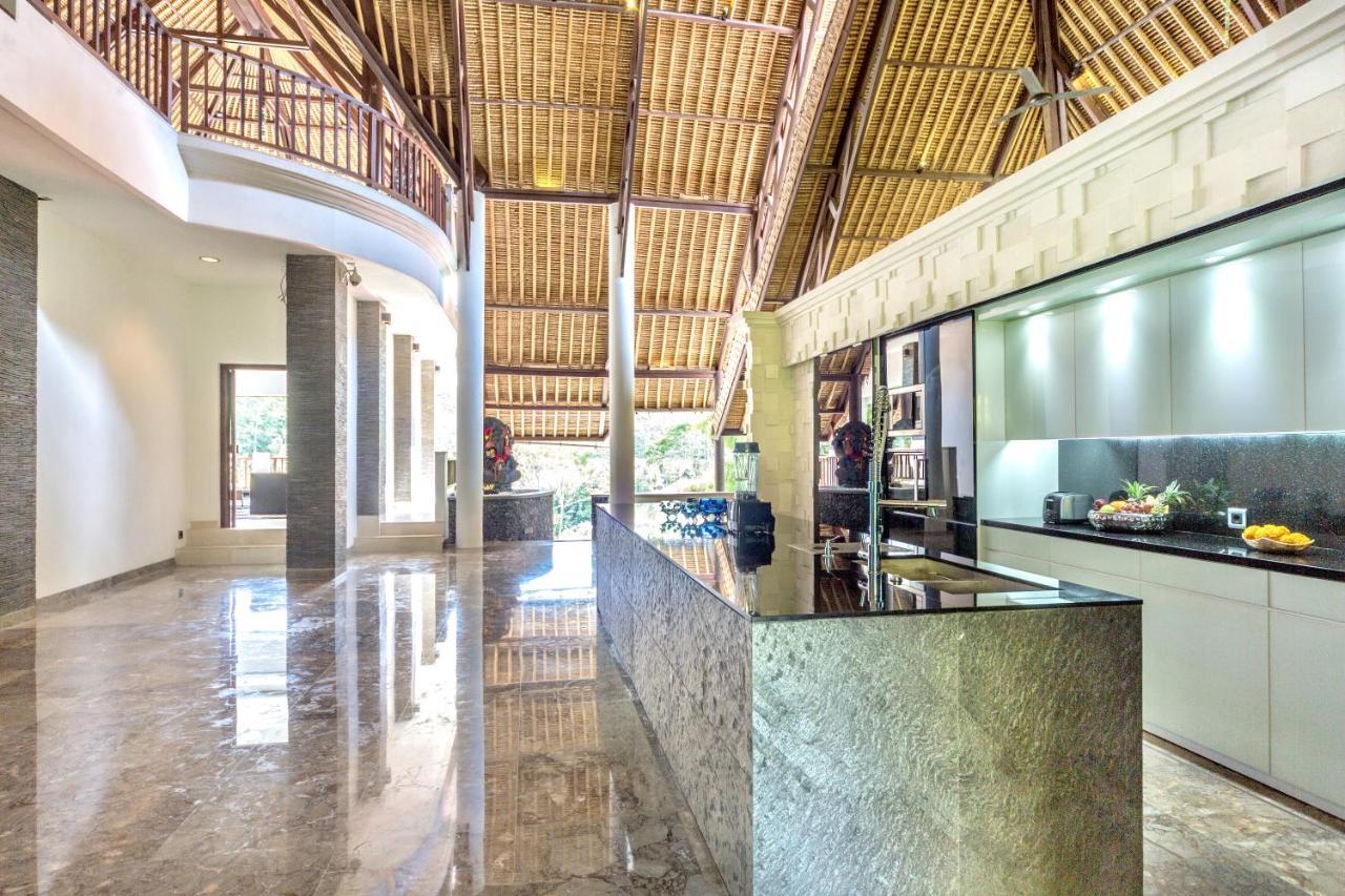 The Manipura Luxury Estate And Spa Up To 18 Person, Fully Serviced Убуд Екстериор снимка