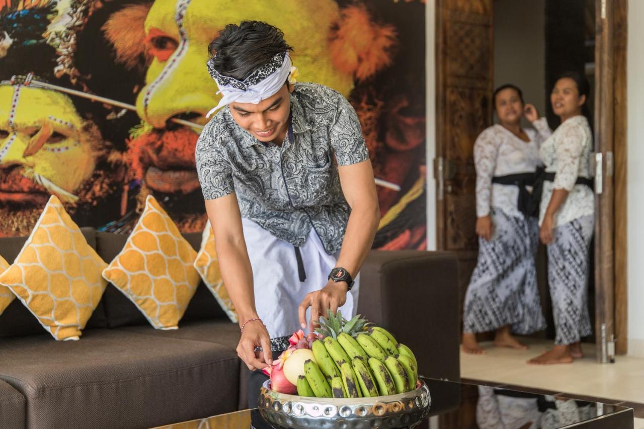 The Manipura Luxury Estate And Spa Up To 18 Person, Fully Serviced Убуд Екстериор снимка