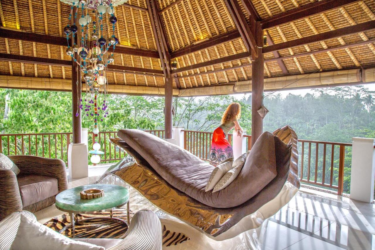 The Manipura Luxury Estate And Spa Up To 18 Person, Fully Serviced Убуд Екстериор снимка
