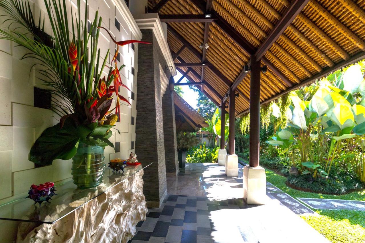 The Manipura Luxury Estate And Spa Up To 18 Person, Fully Serviced Убуд Екстериор снимка