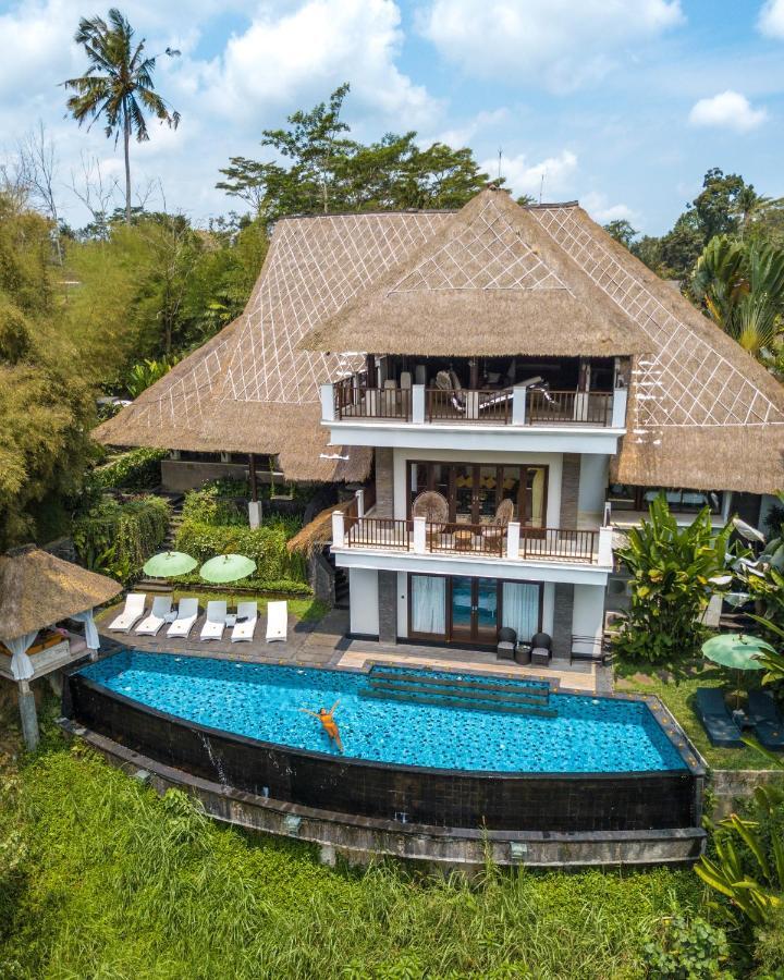 The Manipura Luxury Estate And Spa Up To 18 Person, Fully Serviced Убуд Екстериор снимка